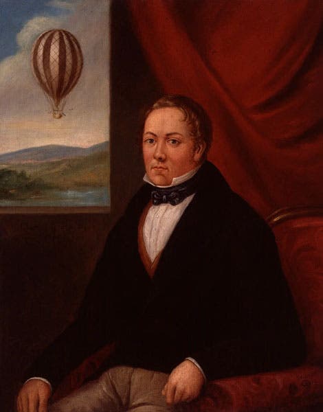 Portrait of Charles Green, oil on canvas by Hilaire Ledru, 1835, National Portrait Gallery, London (npg.org.uk)