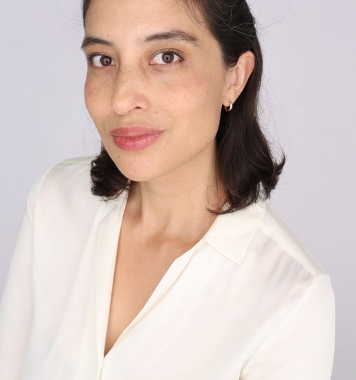 Photo of Linda Hall Library fellow Myrna Perez