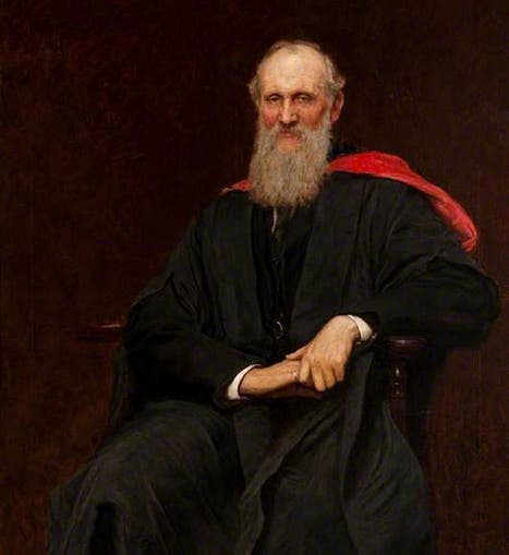 von Herkomer, Hubert; Lord Kelvin (1824-1907); Glasgow Museums; http://www.artuk.org/artworks/lord-kelvin-18241907-84466