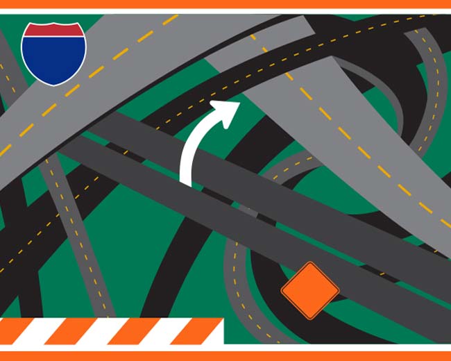 Ribbons Across the Land: Building the U.S. Interstate Highway System