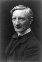 Portrait of William Beveridge, undated photograph, Library of Congress (Wikimedia commons)