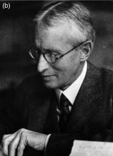 Portrait of an older Henry Bigelow, undated photograph, WHOI (whoi.edu)