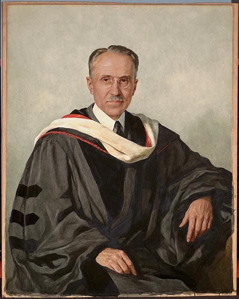 Portrait of Andrey Avinoff, watercolor on paper, by Elizabeth Shoumatoff, 1943, Carnegie Museum of Art, Pittsburgh (collection.carnegieart.org)