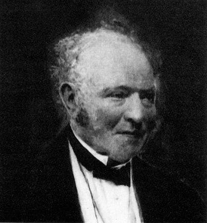 The only surviving portrait of Richard Turner (Wikimedia commons)