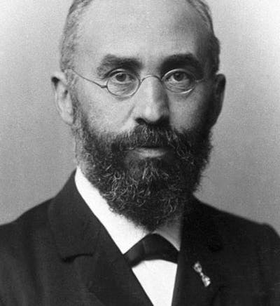 Portrait of Hendrik Antoon Lorentz on the occasion of his being awaded the Nobel Prize in Physics in 1902, photograph, Nobel Prize archives (www.nobelprize.org)