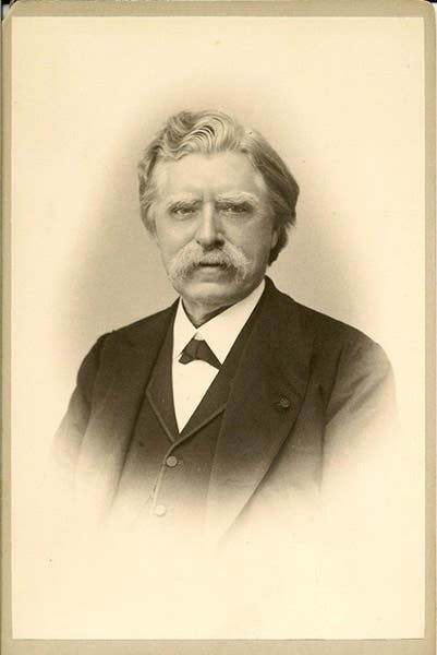 Portrait of David Edward Hughes, date and source unknown (davidedwardhughes.com)