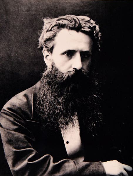 Portrait of George Smith, undated photograph (Wikimedia commons)