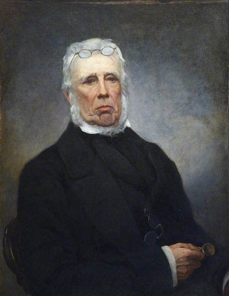 Portrait of John Fleming, University of St. Andrews (Art UK)