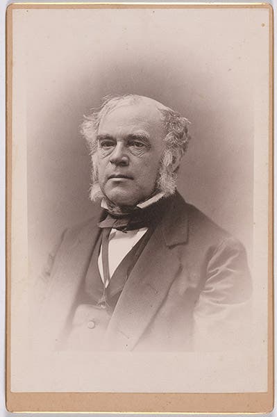 Portrait of John William Draper, by Edward Bierstadt, 1880, National Portrait Gallery, Smithsonian (npg.si.edu)