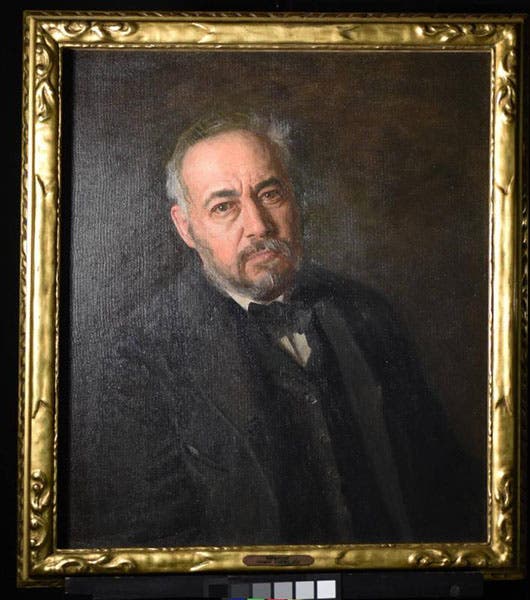 Thomas Eakins, self-portrait, oil on canvas, 1902, National Academy of Design, New York City (nationalacademy.emuseum.com)