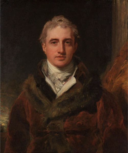 Portrait of Lord Castlereagh, oil on canvas, by Thomas Lawrence, ca 1809, National Portrait Gallery (npg.org.uk)
