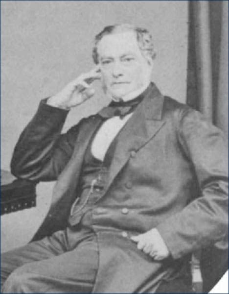 Portrait of Thomas Grubb, undated (armagh.space)