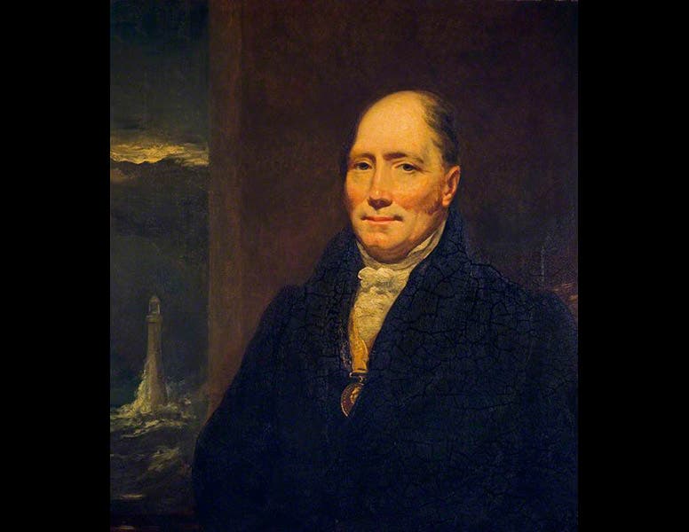 Syme, John; Robert Stevenson (1772-1850), Lighthouse Engineer; National Galleries of Scotland; http://www.artuk.org/artworks/robert-stevenson-17721850-lighthouse-engineer-213246