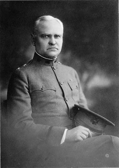 After John Stevens’ resignation, President Roosevelt appoints George Washington Goethals, US Major General and engineer, the new Chief Engineer. He remains in the position until the Canal is completed and becomes the first governor of the Canal Zone.