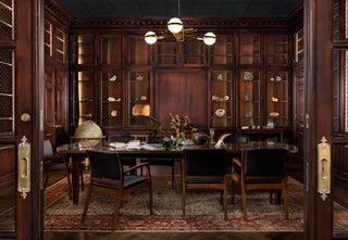 Spencer Room Event Rental Image