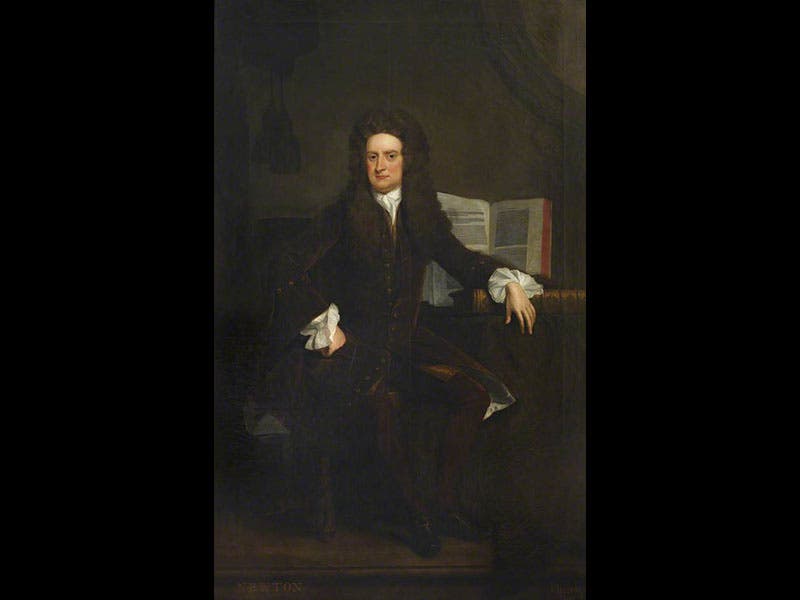 Trinity College, Cambridge, via Art UK