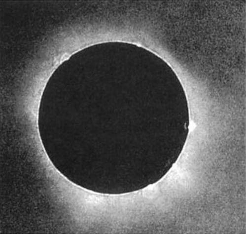 A later copy of either an 1854 engraving of J.J. Berkowski’s original 1851 daguerreotype or an 1891 photograph of the original (Wikimedia commons)