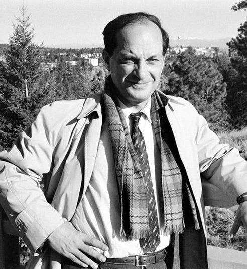 Stanislaw Ulam, photograph by Alfred Eisenstaedt, for Life Magazine, 1962 (images.googl.com/hosted/life)