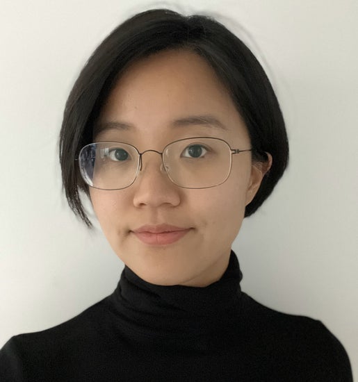 Photo of Linda Hall Library fellow Yeo-Jin Katerina Bong