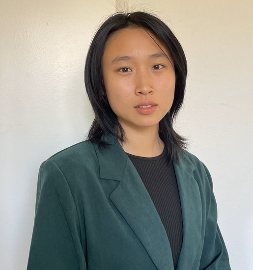 Photo of Linda Hall Library fellow Sunny Chen