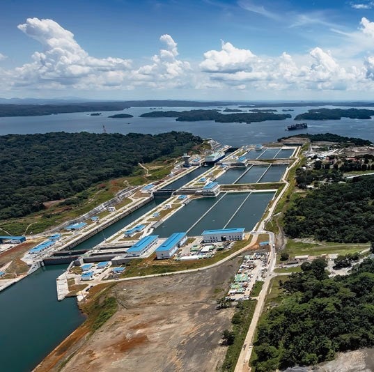 The Panama Canal Authority begins construction of a $5 billion expansion project to add a third set of locks and to deepen the Canal’s channel.