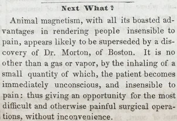 Scientific American 2, no. 4 (Oct. 17, 1846) (Linda Hall Library)