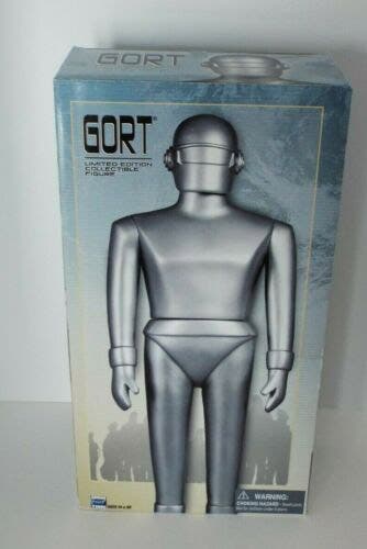Gort model offered at auction, Sep. 2022 (ebay.com)