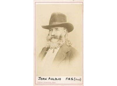 Portrait of John Auldjo, carte de visite, undated but 1860s? (findagrave.com)