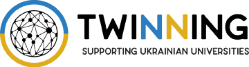 UK-Ukraine Twinning Initiative logo