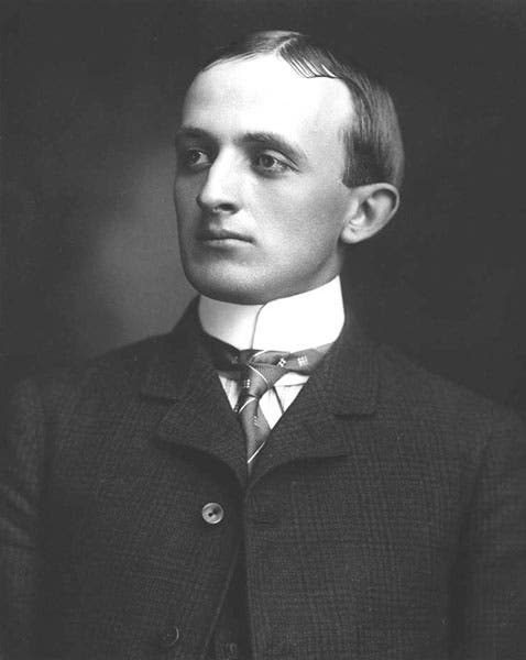 Dixon Lanier Merritt, portrait, undated photograph (findagrave.com)