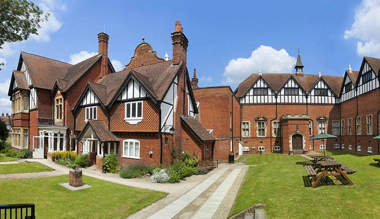 The former Rothschild museum at Tring, now part of the Natural History Museum, London (nhm.ac.uk)