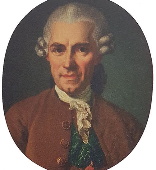 Portrait of Torbern Bergman, oil on canvas, by Per Krafft the Elder (Wikimedia commons)