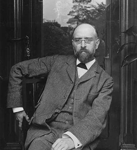 Portrait of Arthur Smith Woodward, ca 1905? (nhm.ac.uk)