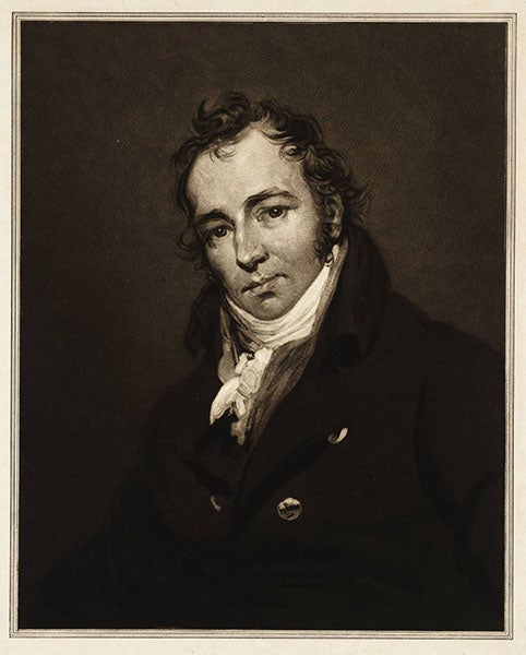 John Jackson, Portrait of James Ward (ca 1835) (Tate Britain)