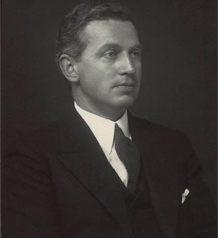 Edward Victor Appleton, 1930, National Portrit Gallery London (npg.org.uk)