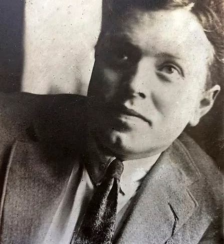 George (Giorgi) Eliava, undated photograph, webpage of the Ministry of Science, Education, and Youth of Georgia (mes.gov.ge)