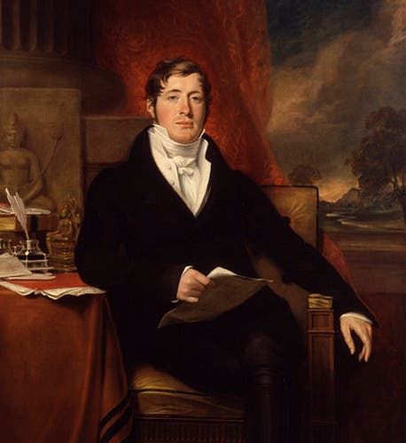 Portrait of Stamford Raffles, oil on canvas, by George Francis Joseph, 1817, National Portrait Gallery, London (npg.org.uk)