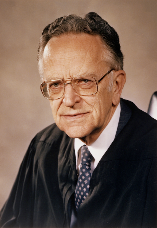 Justice Harry Blackmun wrote the unanimous opinion for two parts of the three-part decision. Chief Justice Rehnquist and Justice Stevens dissented in one part over the burden it places on trial judges when dealing with scientific theories. “I defer to no one in my confidence in federal judges,” the Chief 