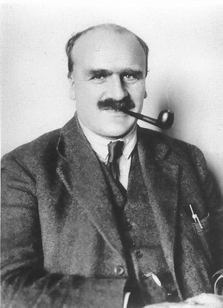 Photo of Haldane, mid-1930s (jbshaldane.org)