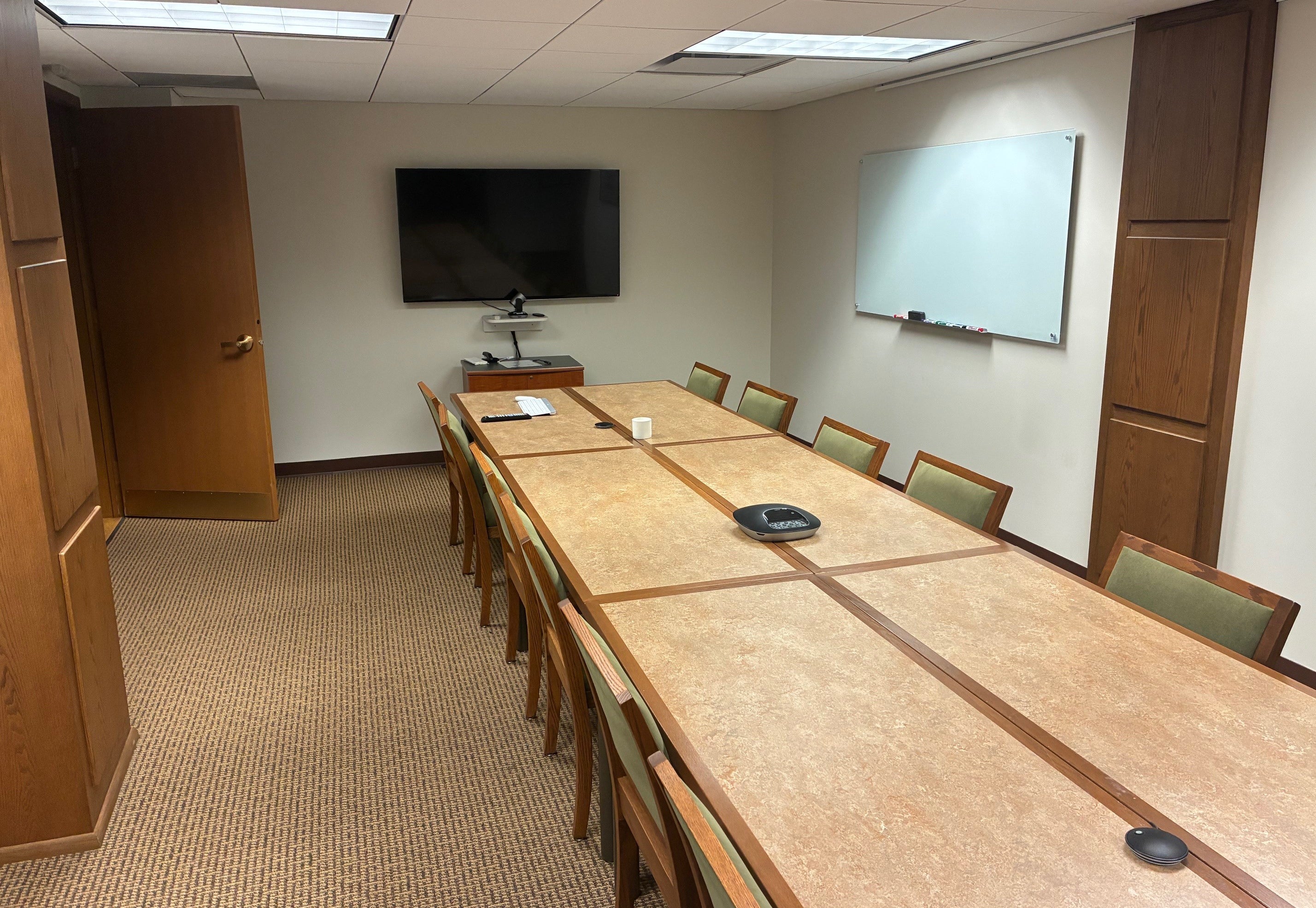 Classroom Event Rental Image