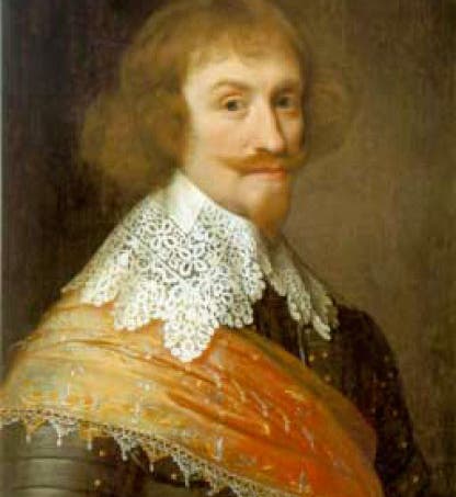 Portrait of Johan Maurits, Siegerlandmuseum, 1637 (Wikimedia commons)