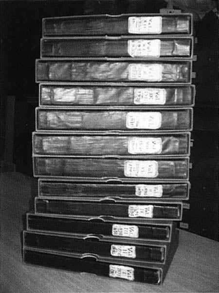 Margaret Fountaine’s 12-volume diary at Norwich Castle Museum (maikesmarvels.com)