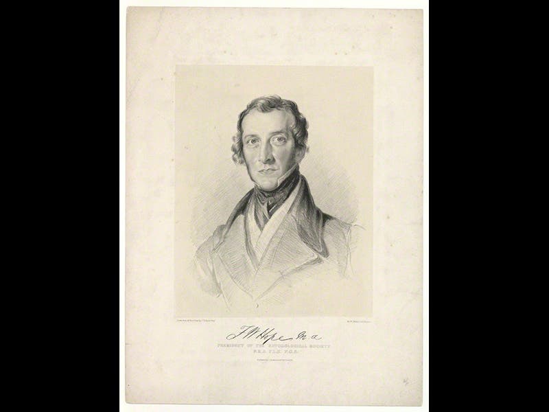 by J. Dickson, printed by  M & N Hanhart, published by  Joseph Dickinson, lithograph, mid 19th century