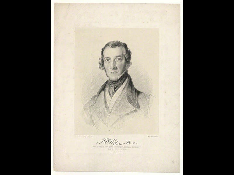 by J. Dickson, printed by M & N Hanhart, published by Joseph Dickinson, lithograph, mid 19th century