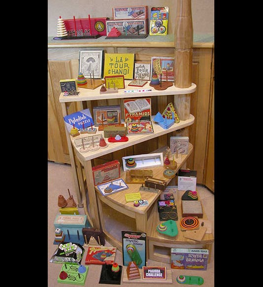 <p>Puzzle Museum</p>