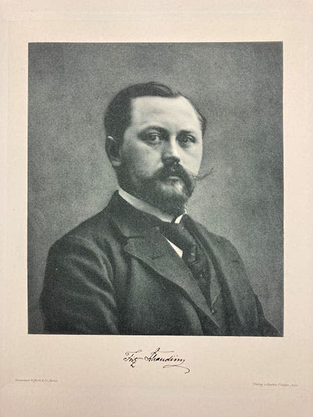 Fritz Schaudinn and Fritz Römer, Fauna Arctica, vol. 4, 1909 (Linda Hall Library)