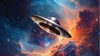 Life Beyond Earth spaceship hero image