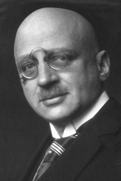 Portrait of Fritz Haber (nobelprize.org)