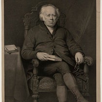 Portrait of William Allen, lithograph by Charles Baugniet after a painting by Thomas Dicksee, 1843, National Portrait Gallery, London (npg.org.uk)