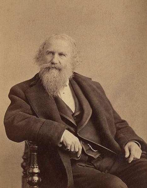 Portrait of William Mason, 1870 (Smithsonian online visual archives on pinterest)